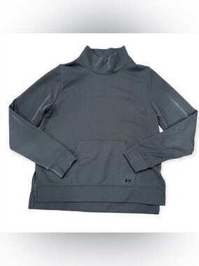 Under Armour Women’s Cold Gear Mock Neck Sweatshirt